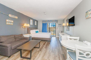 Newly Updated Oceanview King Suite - Sea Mist 50809